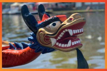 Dragonboat races