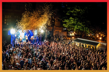 Evenementslider Stadhuisplein