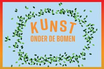 Evenement homepage Kunst onder de bomen