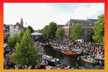 Leids Grachtenconcert evenementslider