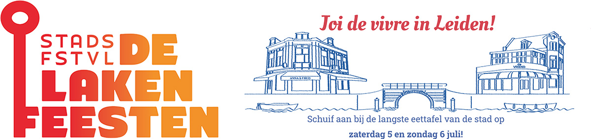 Leiden culinair festival NIEUW evenemnentslider