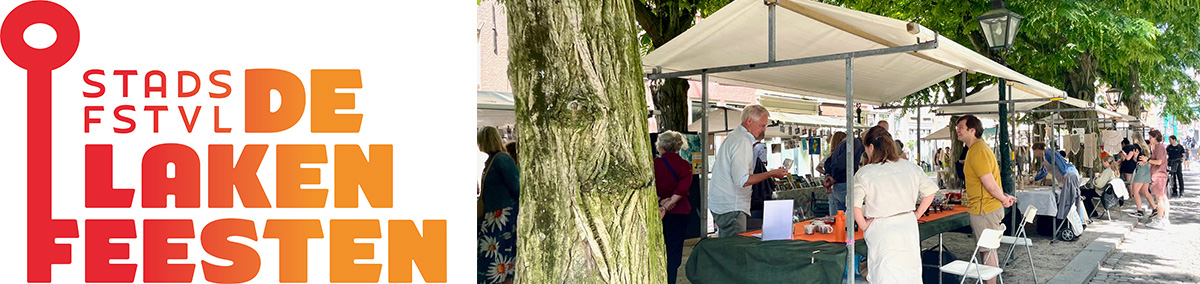 Kunst onder bomen banner evenemnentslider